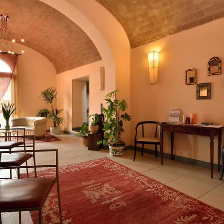 Hotel La Colonna Siena Buitenkant foto