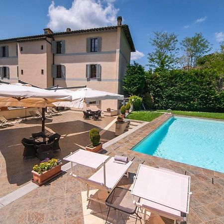 Hotel La Colonna Siena Buitenkant foto
