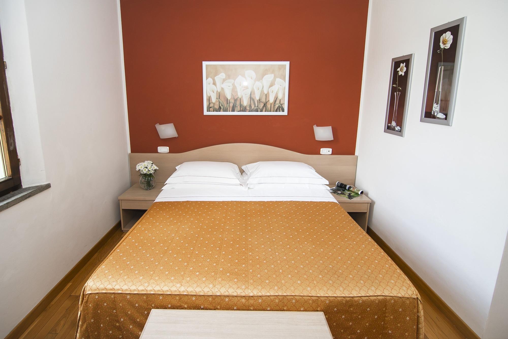 Hotel La Colonna Siena Buitenkant foto