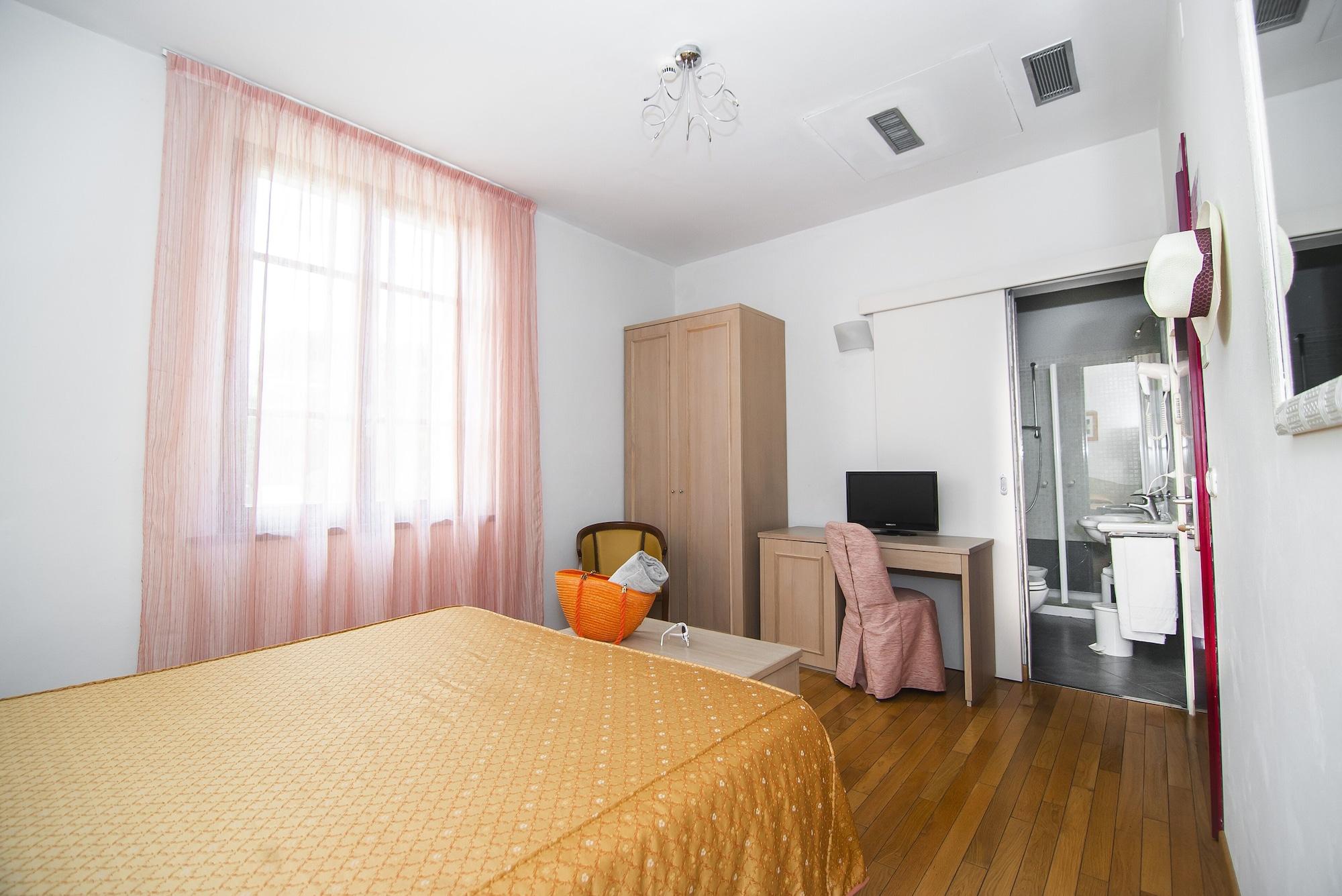 Hotel La Colonna Siena Buitenkant foto