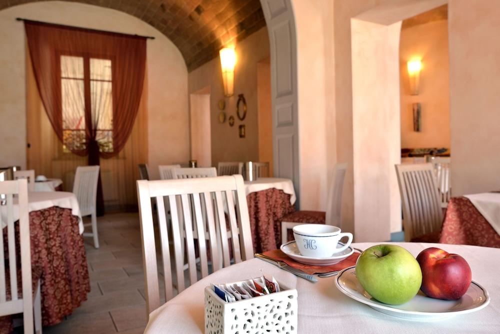 Hotel La Colonna Siena Buitenkant foto