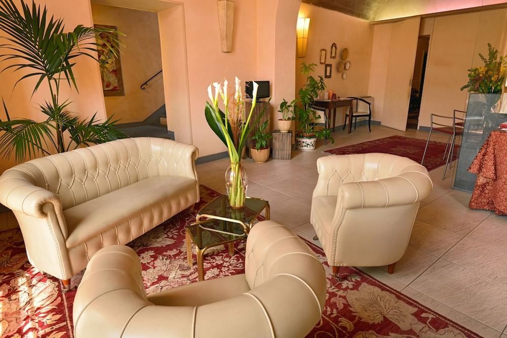 Hotel La Colonna Siena Buitenkant foto