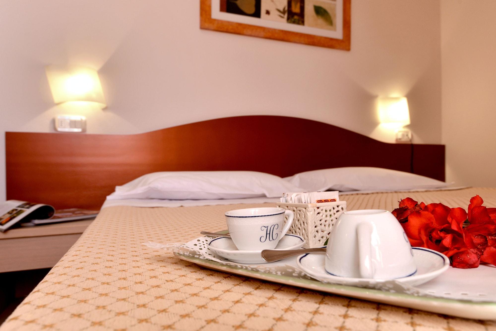 Hotel La Colonna Siena Buitenkant foto