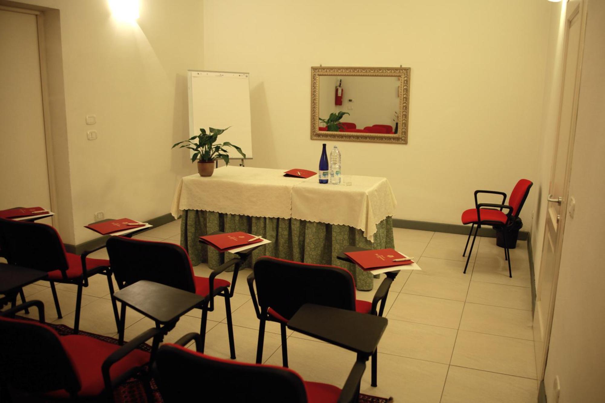 Hotel La Colonna Siena Buitenkant foto
