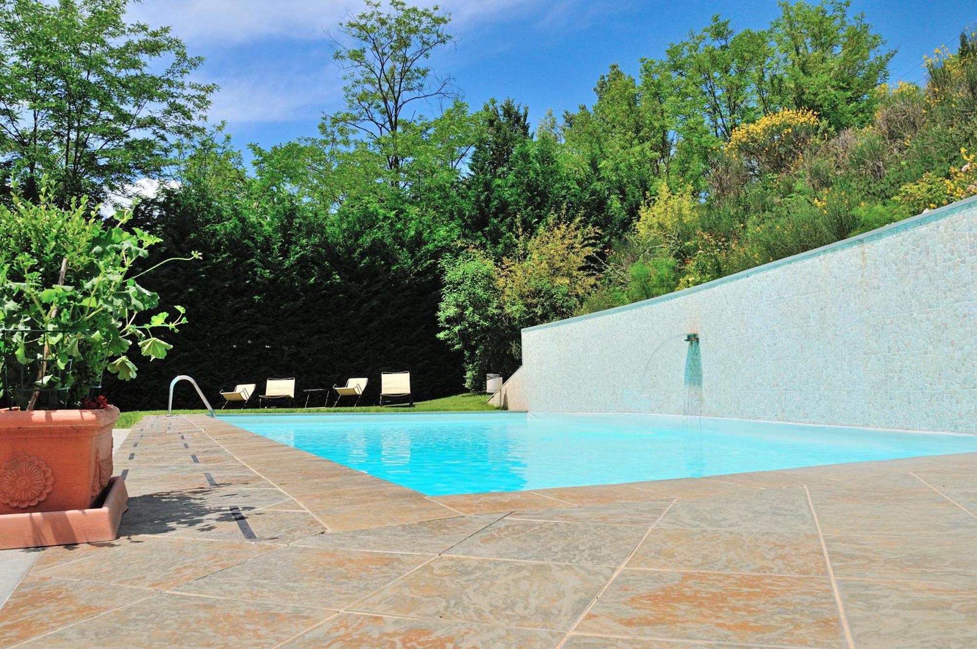 Hotel La Colonna Siena Buitenkant foto