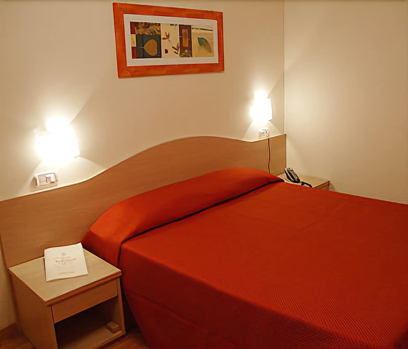 Hotel La Colonna Siena Buitenkant foto